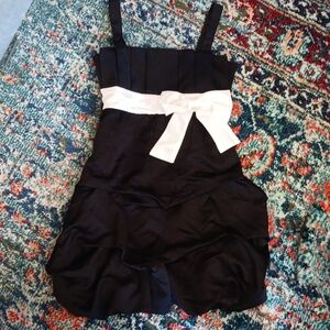 Ruby Rox black formal dress